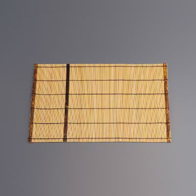 Bamboo - 会席スダレ （B） 450×300mm( キッチンブランチ )