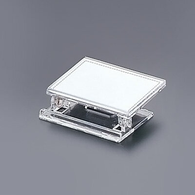 プライス スタンド UC-1-1 100×65mm( キッチンブランチ )