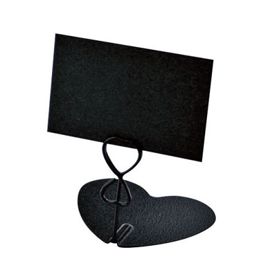 ハートクリップリングスタンド EV-60-K 6cm( キッチンブランチ )