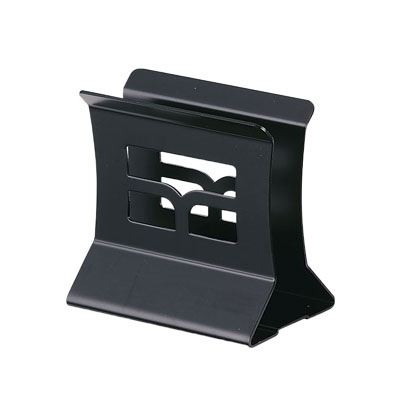 えいむ スチールブックスタンド BS-30L 100×64×H100mm( キッチンブランチ )