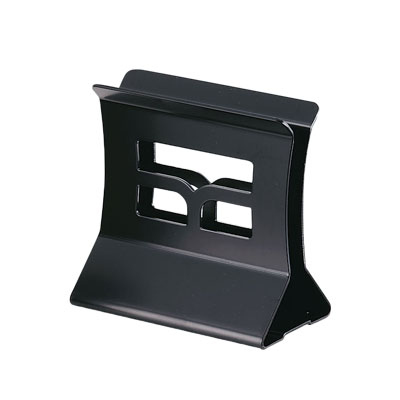 えいむ スチールブックスタンド BS-31M 100×60×H102mm( キッチンブランチ )