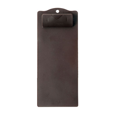 えいむ 成型バインダー BH-71（大） 100×238mm 【ブラウン】