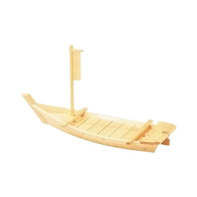 白木 川舟 H-77 770×265mm( キッチンブランチ )