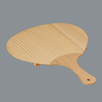 【仕様】 サイズ：275×190×H12mm ウレタン塗装