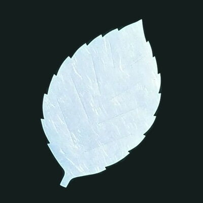 遠赤抗菌和紙 葉型四季懐紙 （200枚） 桜 LF-S 170×270mm( キッチンブランチ )