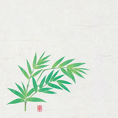 【仕様】 幅×奥行：150×150mm 絵柄の位置：左下 ●和紙の表面に特殊加工してありますので、絵柄の上に直接食品を載せて頂けます。 ●水分・油分を通さず、盛り付けの美しさを保ちます。 ※御注文の際は、100枚単位でお願いします。 ※入数