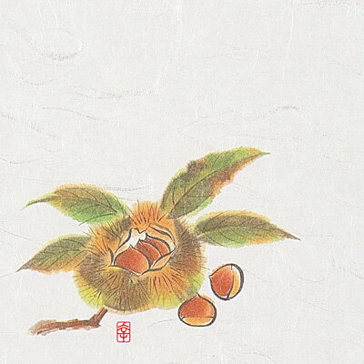 【仕様】 幅×奥行：150×150mm 絵柄の位置：左下 ●和紙の表面に特殊加工してありますので、絵柄の上に直接食品を載せて頂けます。 ●水分・油分を通さず、盛り付けの美しさを保ちます。 ※御注文の際は、100枚単位でお願いします。 ※入数