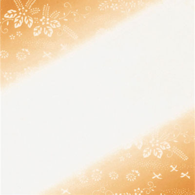 耐油懐敷 華かすみ（100枚入）花鳥 3寸 TA-K02 90×90mm( キッチンブランチ )