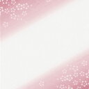 耐油懐敷 華かすみ(100枚入)紅梅 3寸 TA-K04 90×90mm( キッチンブランチ )(3)