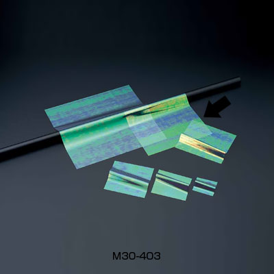 【仕様】 メーカー品番：M30-403 幅×奥行：225×225mm 重量：190g ●グラス食器などと組み合わせて冷しものの演出に、煮物を包んで陶器、漆器と組み合わせたり、使う人の工夫しだい で、四季折り折りの味わいをより引き立てることができます。 ※入数