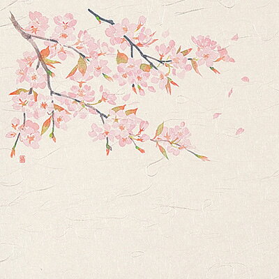 【仕様】 縦×横：390×264mm 絵柄の位置：左上 尺3四季懐石まっと(50枚入) ●無蛍光雲竜和紙を使用しております。
