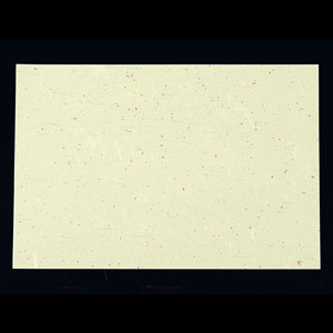 尺三まっと（100枚入）緑金銀雲流 KG-03 390×264mm( キッチンブランチ )