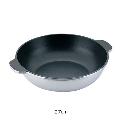 TKG アルミキャスト 味めぐり （フッ素樹脂） 27cm( キッチンブランチ )
