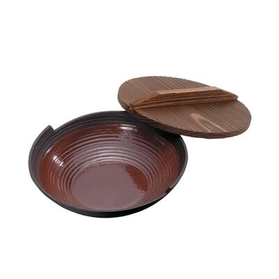 五進 鉄ちり鍋 G-20 （内面ホーロー加工） 18cm( キッチンブランチ )