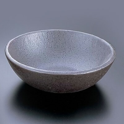 黒南蛮 4.0 取鉢 T03-205 直径125×H40mm( キッチンブランチ )