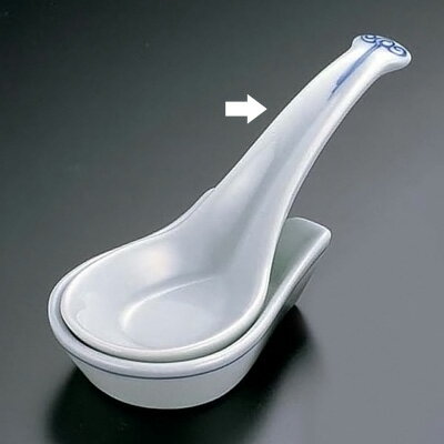 渕唐草レンゲ T05-75 140×48mm( キッチンブランチ )