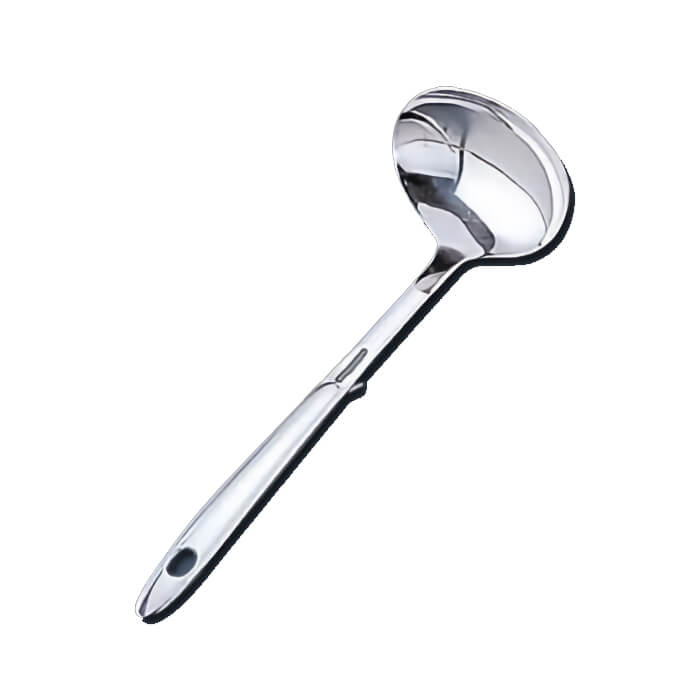 18-8 食卓工房 お玉 小 58×50mm( キッチンブランチ )