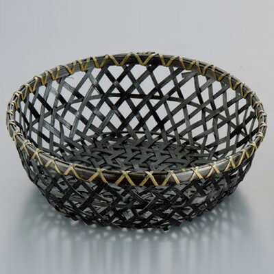 竹製 受篭 M40-850 直径240mm( キッチンブランチ )