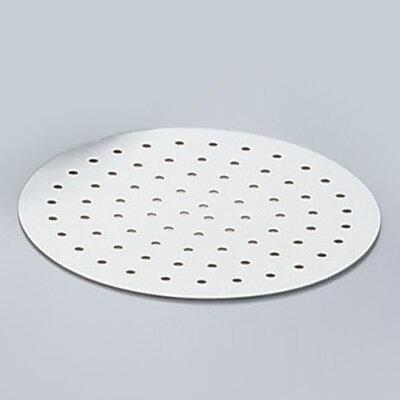 SA 18-8 シダ模様宴会用小鍋用 目皿 直径130mm( キッチンブランチ )