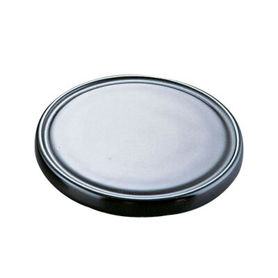 焼々味良 陶板鍋 黒T-29 直径140×25mm( キッチンブランチ )