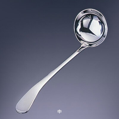 WA 18-8 中華レードル 中 全長254mm( キッチンブランチ )