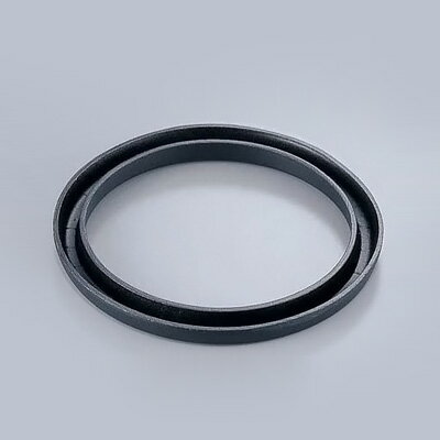 釜めし用煮こぼれフード 直径175mm( キッチンブランチ )