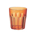 グッチーニ タンブラー 0723.0545 250c.c. 【オレンジ】