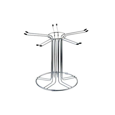 18-8 ワイングラスホルダー 238×228×H190mm( キッチンブランチ )