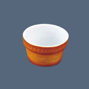 Cooking Range Goods - シェーンバルド ラメキン 茶 3011-7B 直径60×H38mm( キッチンブランチ )