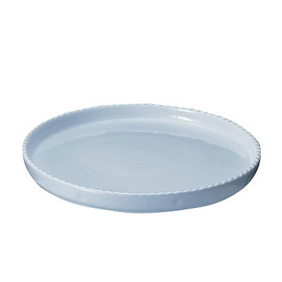 ロイヤル 丸型グラタン皿 PB300-32 直径320×H40mm 【ホワイト】