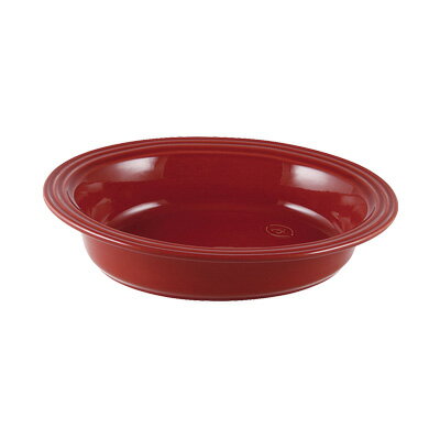Cooking Range Goods - アポーリア オーバルベーキングディッシュ 33cm 【レッド】