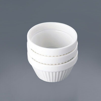 耐熱性陶器 スタックスフレ S（10個入） 60c.c.( キッチンブランチ )