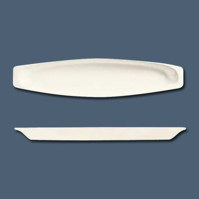 リビー シェフズセレクション カヌートレイ BW-6716 438×102×H35mm( キッチンブランチ )