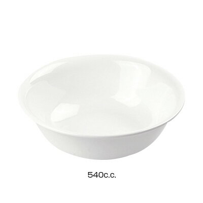 コレール ウインターフロスト ホワイト ボウル 中 J418-N 540c.c.( キッチンブランチ )