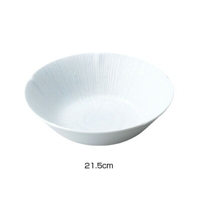 京千段 煮物鉢 MJ118-317 21.5cm( キッチンブランチ )