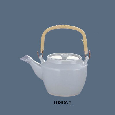 青磁角土瓶 小 D00-03 1080c.c.( キッチンブランチ )