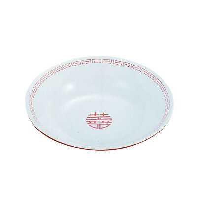 メラミン「瑞祥」 新型冷麺皿 CA-19 直径230×H45mm( キッチンブランチ )