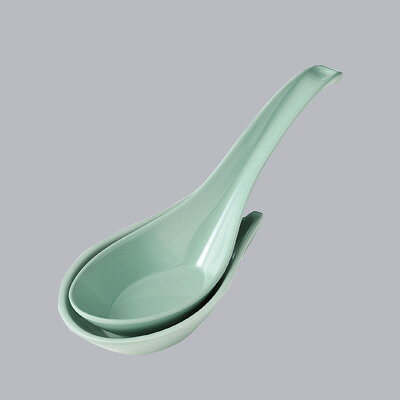 【仕様】 メーカー品番：C-77 色：青磁 全長：160mm 最大幅：45mm ※洗浄器対応
