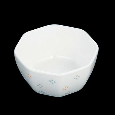 【仕様】 メーカー品番：M-78-KA 幅×奥行×高さ：110×110×50mm メラミン「花紋」シリーズ ※洗浄器対応