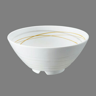 メラミン シュプール 飯茶碗 中 YH-540-SP 420c.c.