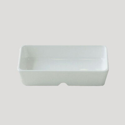 Other Tableware - スクエアパーツ・ポーション 2／9 M-2392 153×76×H32mm 【ホワイト】
