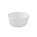ポリプロピレン食器 おわん No.1704W 直径130×H67mm 【白】
