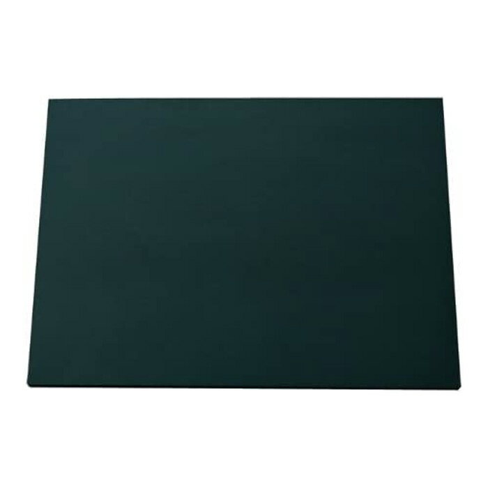 黒板 BD456シリーズ BD-456-1 600×450×厚さ20mm 【黒】
