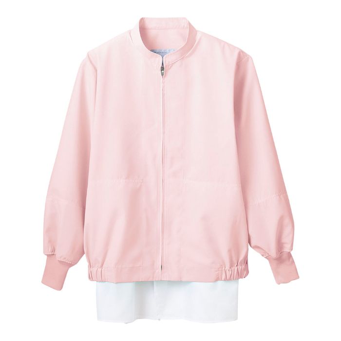 MONTBLANC(モンブラン) ジャンパー・長袖8-458 ピンク LL