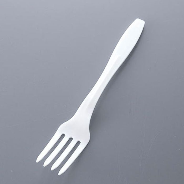 旭創業 バイオプラフォーク160 (100本入) ナチュラル 袋入