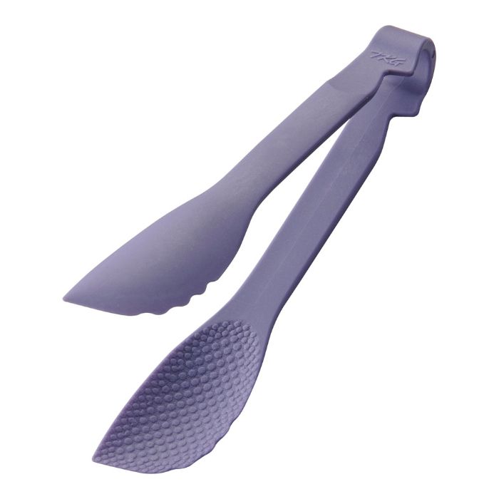 樂天商城 - TKG TKGマジックサービングトング 16cm バイオレット