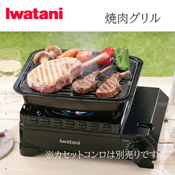 イワタニ Iwatani 焼肉グリル CB-A-YKG カセットコンロ専用