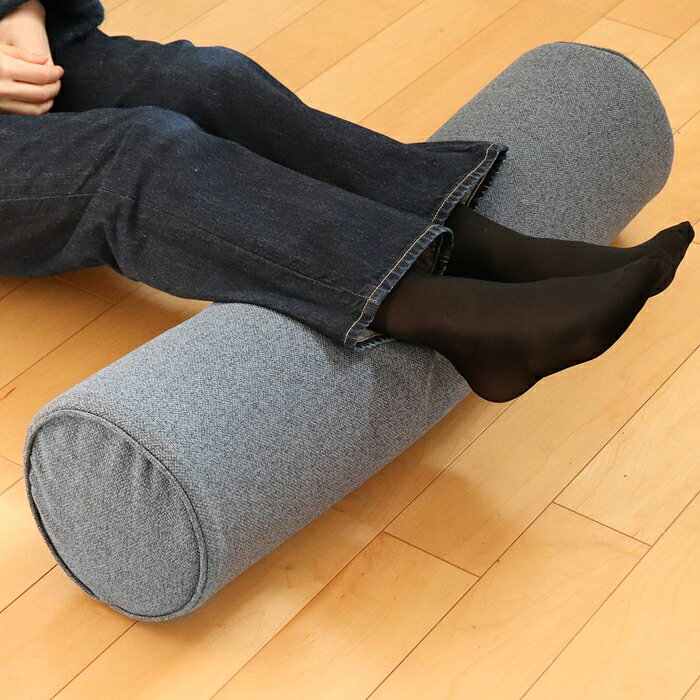 クラスアップ 円柱クッション CN-H75 GR グレー [2]