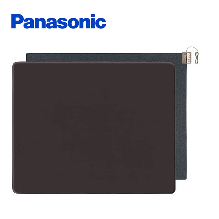 Panasonic パナソニック ホットカーペット 電気カーペット 2面切り替え 着せかえカバー付 3畳 トリプル断熱構造 DC-3NKC10-T【キャンセル・返品・交換不可】