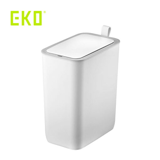 EKO モランディ プラスチックセンサービン 8L ホワイト EK6287-8L-WH 白 ごみ箱 ゴミ箱 ダストボックス MORANDI SMART SENSOR BIN 8L EKO モランディ プラスチックセンサービン 8L ホワイト EK6287-8L-WH 白 ごみ箱 ゴミ箱 ダストボックス MORANDI SMART SENSOR BIN 8L